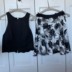 homecoming/ spring formal dress